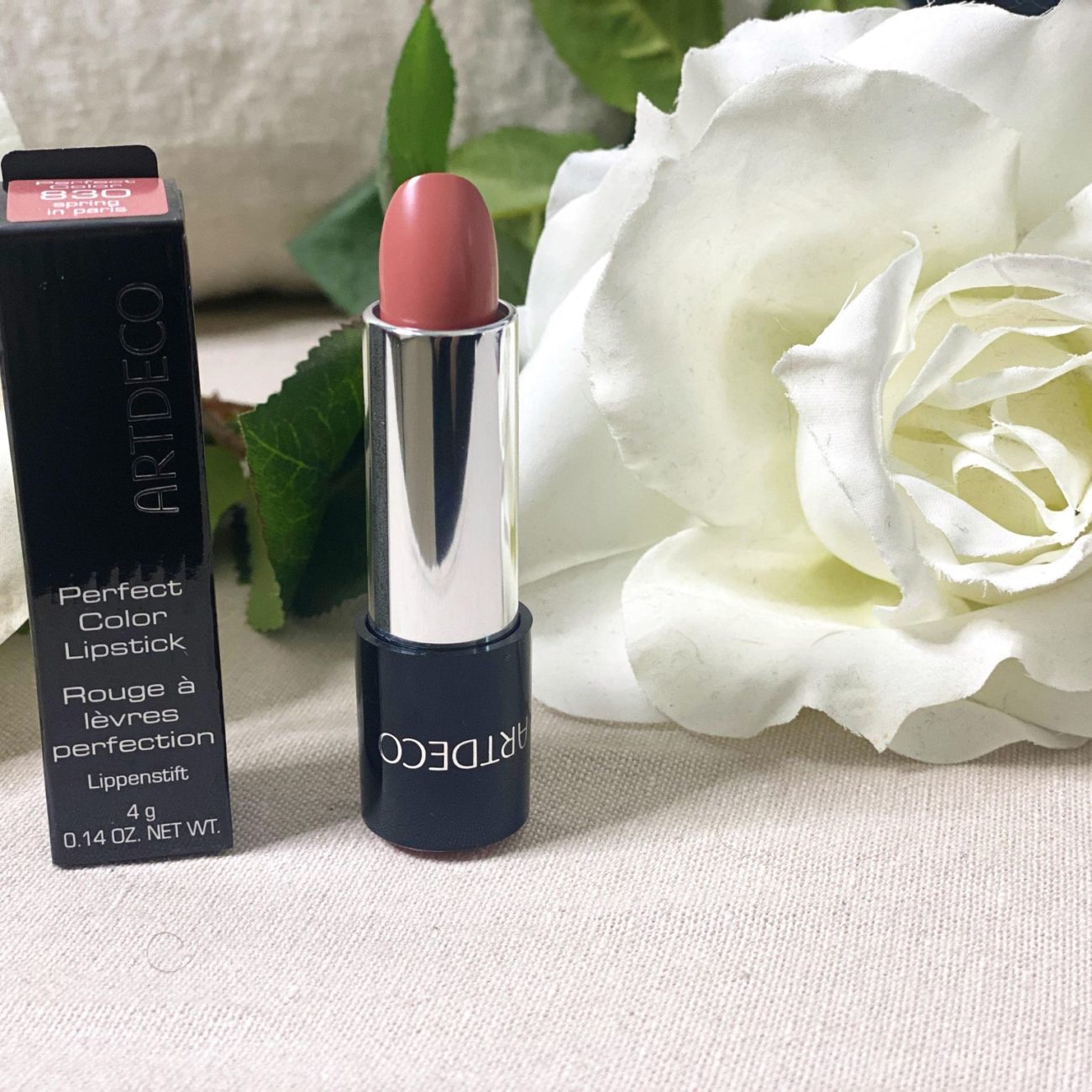 Perfect Color Lipstick ARTDECO® 830- Spring in Paris - Magiderme